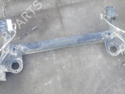 Used Rear axle MG MG ZS [2001-2005]  18019186