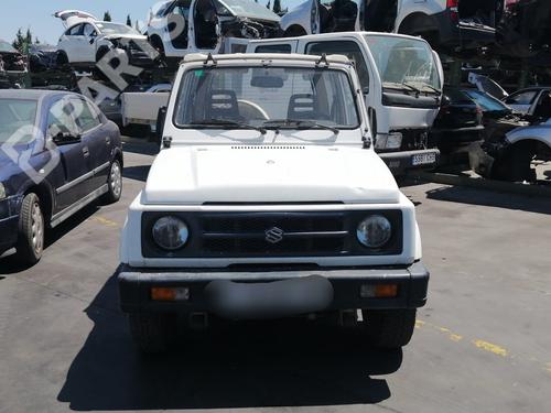 Used Parts SUZUKI SAMURAI Closed Off-Road Vehicle (SJ_)  1.3 All-wheel Drive (SJ413, SJ70, SJ80)  1064928