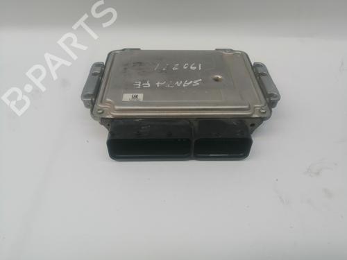 Used Engine control unit (ECU) HYUNDAI SANTA FÉ II (CM) 2.2 CRDi GLS (150 hp) 19175812