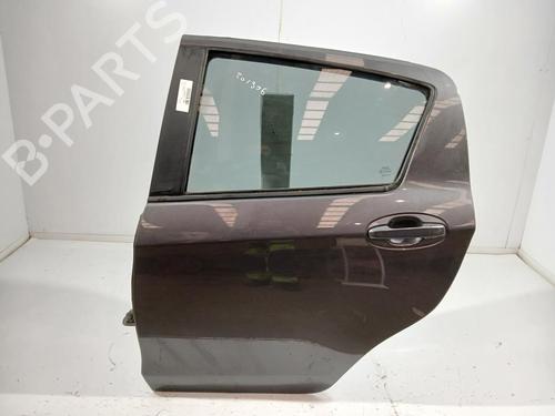 Used Left rear door TOYOTA YARIS (_P13_) [2010-2020]  30832627