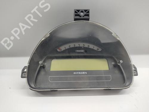 Used Instrument cluster CITROËN C3 Pluriel (HB_) 1.4 (73 hp) 30681255