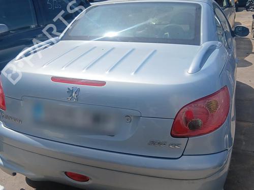 Left taillight PEUGEOT 206 CC (2D) 1.6 16V (2DNFUF, 2DNFUR) | BP36164111C34 - Image 4