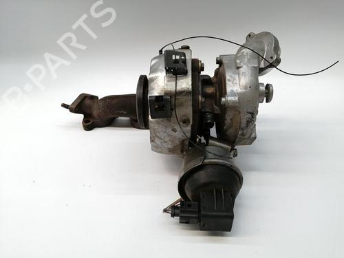Turbocharger/Supercharger VW GOLF VI (5K1)  | BP29235146M71 
