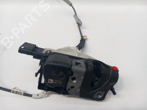 Rear right lock PEUGEOT 2008 II (UD_, US_, UY_, UJ_, UR_, UC_)  | BP17558395C99 