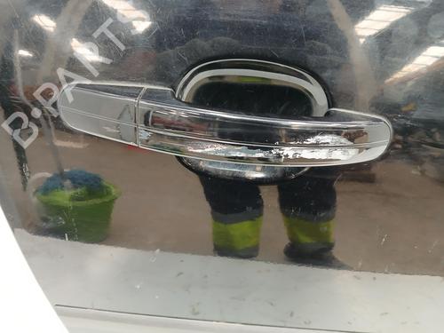 Right front door FORD FOCUS II (DA_, HCP, DP) 2.0 TDCi | BP29010091C3 