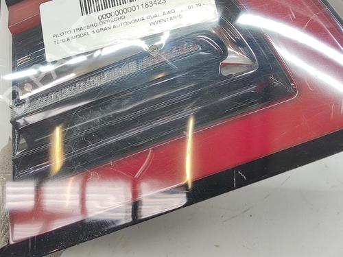 Right taillight TESLA MODEL 3 (5YJ3) | BP37246879C35 - Image 3