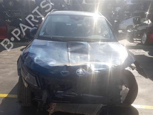 Used Parts SKODA KAROQ (NU7, ND7) 1.6 TDI 4974945