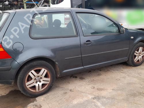 Rear bumper VW GOLF IV (1J1)  | BP24216464C8 