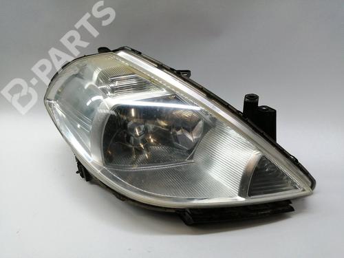 Used Right headlight Right headlight NISSAN TIIDA Saloon (SC11) 1.5 dCi (106 hp) 9680336 9680336