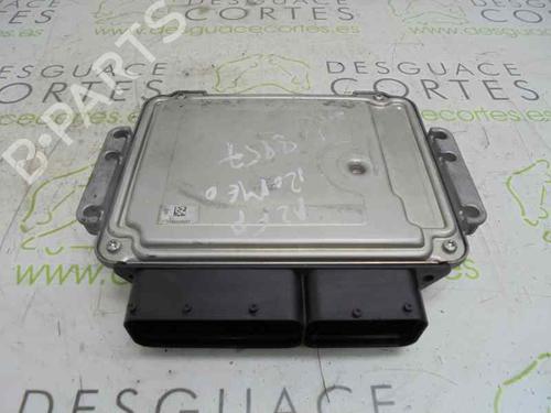 Engine control unit (ECU) ALFA ROMEO 147 (937_) 1.9 JTDM 16V (937.AXN1B, 937.BXN1B) | BP5678558M57 