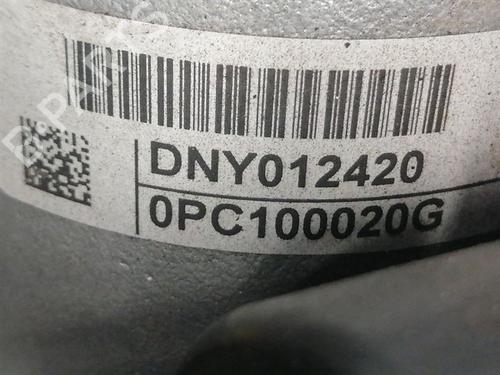Engine PORSCHE 718 BOXSTER (982) 2.0 T (982320, 982321, 982350, 982351) | BP38603315M1 - Image 5
