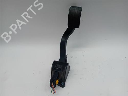 Used Pedal Pedal PEUGEOT 3008 I MPV (0U_) 2.0 HDi 150 / BlueHDi 150 (150 hp) 36910377 36910377