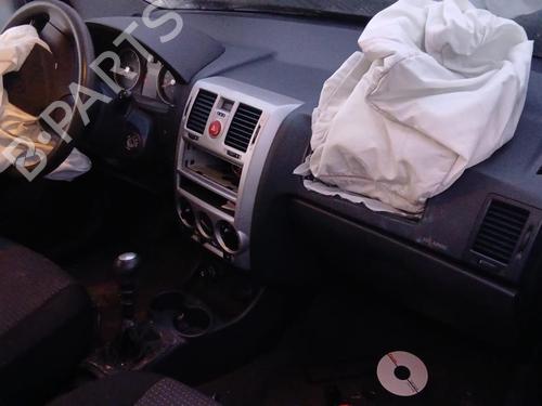Engine HYUNDAI GETZ (TB) 1.5 CRDi | BP37195210M1 - Image 6