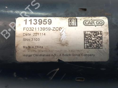 Starter CITROËN JUMPER II Van 2.2 HDi 130 | BP33440602M8  - Image 5