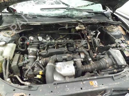 Right front steering knuckle MAZDA 3 Saloon (BK)  | BP5536343M26 