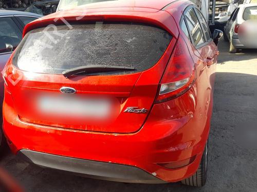 AC radiator FORD FIESTA VI (CB1, CCN) 1.4 TDCi | BP30436596M32