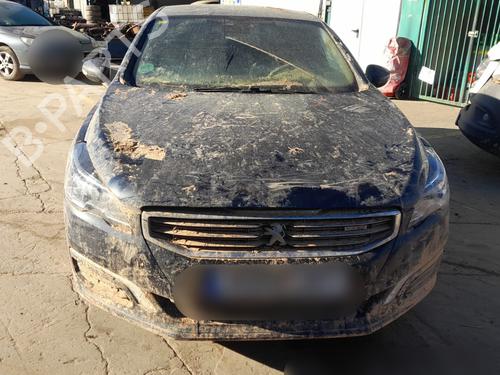 Used Parts PEUGEOT 508 I (8D_) 2.0 BlueHDi 150 (150 hp) 2319668