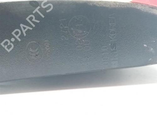Left tailgate light RENAULT KOLEOS I (HY_) 2.0 dCi (HY0K) | BP37594876C79 - Image 3