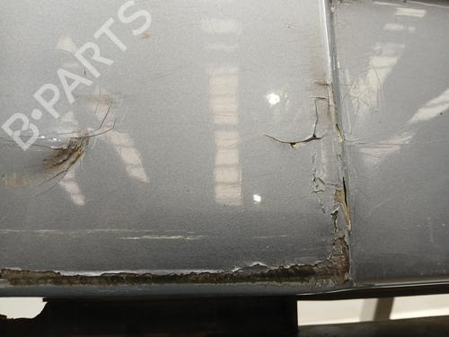 Front bumper OPEL MERIVA A MPV (X03)  | BP24814995C7 