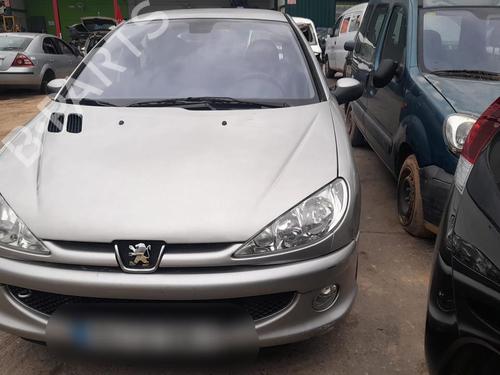 Hood PEUGEOT 206 Hatchback (2A/C) 1.4 HDi eco 70 | BP30196684C1 