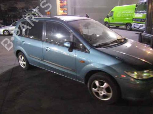 Grill MAZDA PREMACY (CP) 2.0 TD | BP5523504C40 