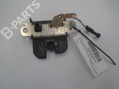 Cerradura De Portón Trasero Para Mercedes Viano/Vito W639, Número OEM 6397401635, Repuesto De Calidad