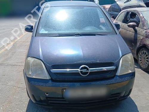 Used Parts OPEL MERIVA A MPV (X03) 1.7 CDTI (E75) 4982121
