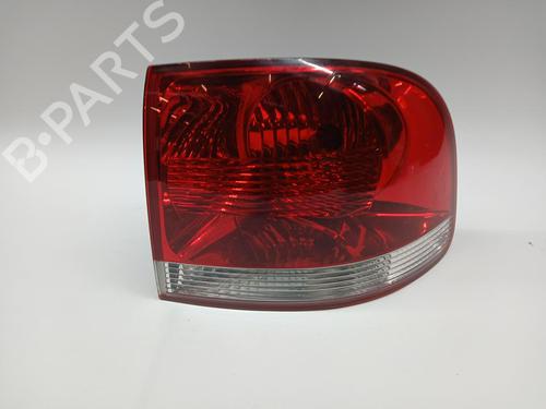 Used Right taillight Right taillight VW TOUAREG (7LA, 7L6, 7L7) 2.5 R5 TDI (174 hp) 34249664 34249664