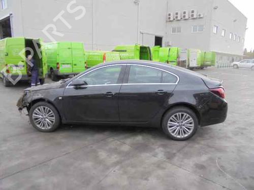 Other OPEL INSIGNIA A (G09) 2.0 CDTI (68) | BP14026221O1 