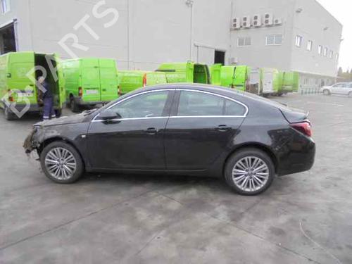 BP10253526C132 | Bagagerumshåndtag OPEL INSIGNIA A (G09) 2.0 CDTI (68) BP10253526C132