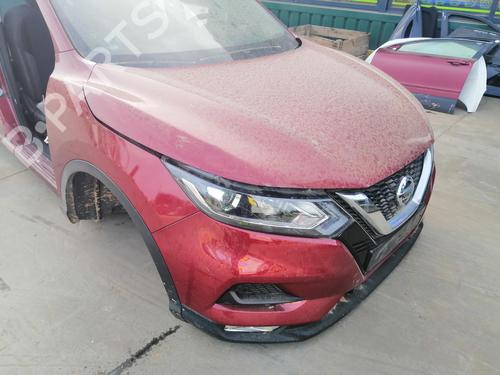 Full front NISSAN QASHQAI II (J11, J11_)  | BP30709794S1 
