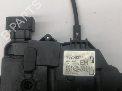 Front right lock OPEL CORSA D (S07)  | BP29267261C97 