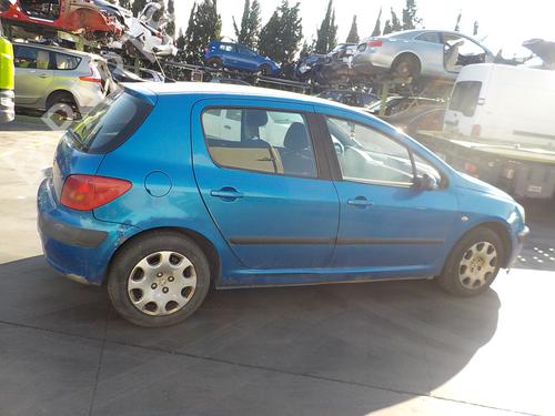 Left front window switch PEUGEOT 307 (3A/C) 1.6 16V | BP7261976I27  - Image 5