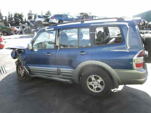 Rear right window mechanism MITSUBISHI PAJERO III (V7_W, V6_W) 3.2 Di-D (V68W, V78W) | BP5526500C25