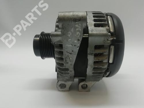 Used Alternator Alternator JAGUAR XF I (X250) 2.7 D (207 hp) 11060259 11060259