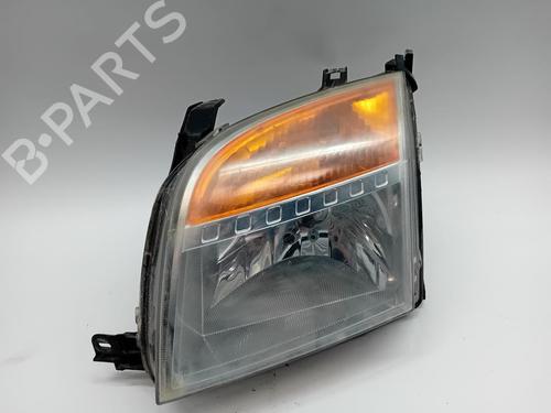 Used Left headlight Left headlight 37666078 37666078