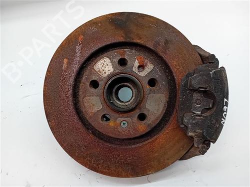Used Right front steering knuckle Right front steering knuckle SEAT LEON (1M1) 1.9 TDI (110 hp) 40066161 40066161