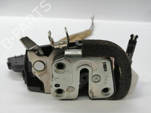 Used Front left lock NISSAN LEAF (ZE0) Electric (109 hp) 16356440