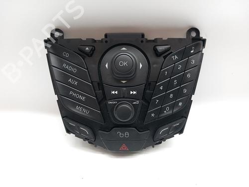 Used Switch Switch FORD FIESTA VI (CB1, CCN) 1.4 TDCi (68 hp) 34211125 34211125