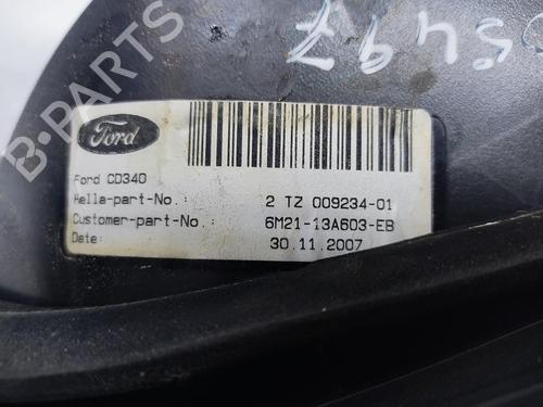 Left tailgate light FORD GALAXY II (WA6) | BP30961606C79