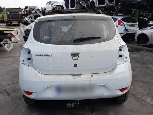 Engine control unit (ECU) DACIA SANDERO II  | BP9440617M57  - Image 6