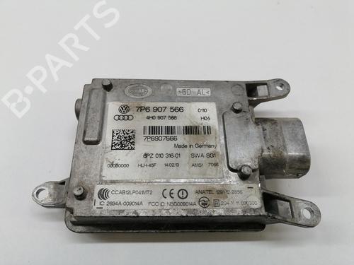 Electronic module VW TOUAREG (7P5, 7P6) 4.2 V8 TDI | BP16402124M83 