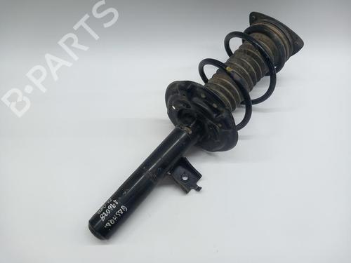 Used Right front shock absorber NISSAN QASHQAI III (J12) [2021-2026]  30537147