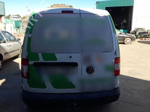 Tailgate lock VW CADDY III Box Body/MPV (2KA, 2KH, 2CA, 2CH)  | BP24053359C101 