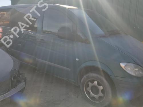 Radiator fan MERCEDES-BENZ VITO Bus (W639) 111 CDI (639.701, 639.703, 639.705) | BP31331016M35 