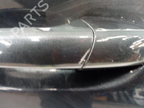 Left rear door MERCEDES-BENZ C-CLASS (W204) C 180 CDI (204.000) | BP16419485C4 