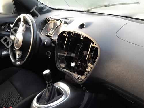 Rear left window mechanism NISSAN JUKE (F15) 1.2 DIG-T | BP12520579C24 