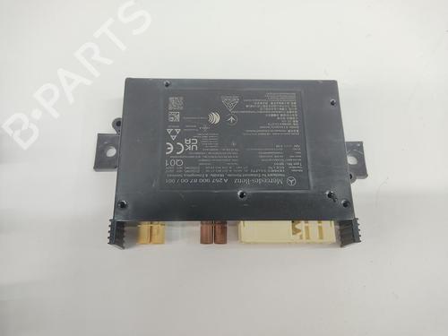 Elektronisk modul Elektronisk modul MERCEDES-BENZ A-CLASS (W177) A 180 d (177.003) (116 hp) 36279588 36279588