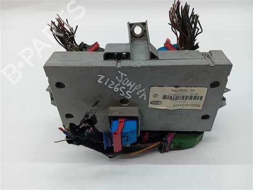 Fuse box CITROËN JUMPER II Van 2.2 HDi 120 | BP39496228E1 - Image 2