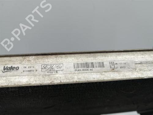 Water radiator FORD MONDEO V Hatchback (CE) 1.5 EcoBoost | BP30963298M31 - Image 3